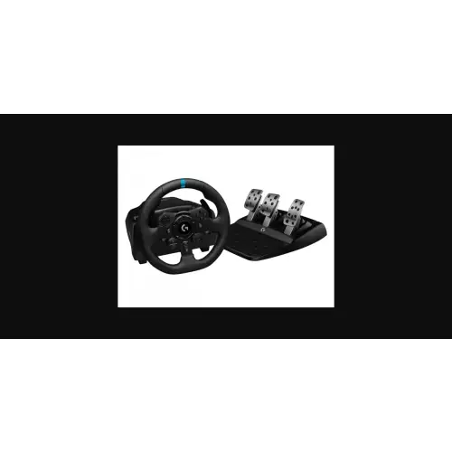 Logitech G923 PS4/PS5/PC