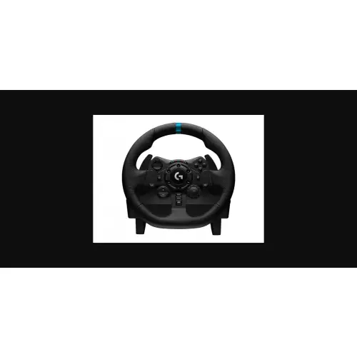 Logitech G923 PS4/PS5/PC