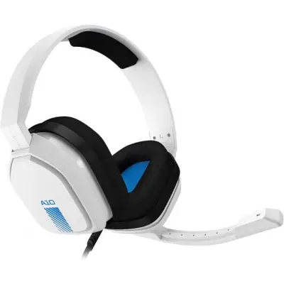 Logitech G29 Wheel + Astro A10 PS4 Headset White