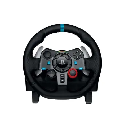 Logitech G29 Wheel + Astro A10 PS4 Headset White