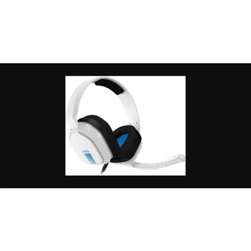 Logitech G29 Wheel + Astro A10 PS4 Headset White