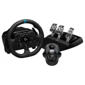 Logitech G923 SE + Shifter PS4/PS5/PC