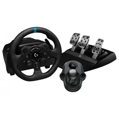 Logitech G923 SE + Shifter PS4/PS5/PC