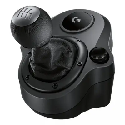 Logitech G923 SE + Shifter PS4/PS5/PC