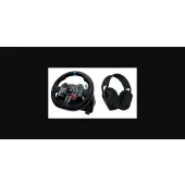 Logitech G29 + G435 Black