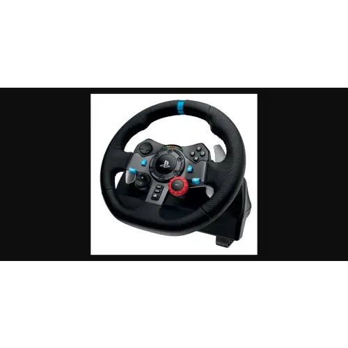 Logitech G29 + G435 Black