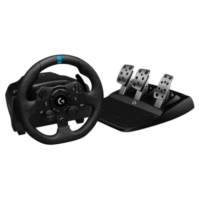 Logitech G923 PC Bundle Force
