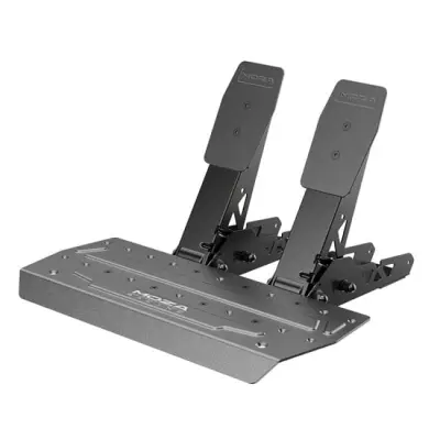 Zestaw gamingowy - baza R3 + kierownica ES + pedały SRP-Lite + zaciski Moza Racing R3 RS053 (X-BOX, PC)