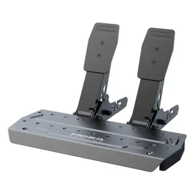 Moza Baza R5 + kierownica ES + pedały SRP-Lite + zaciski Moza Racing R5 RS20 (PC)