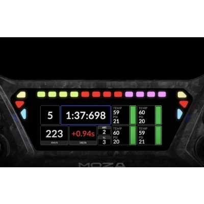 MOZA RACING KS Pro RS095