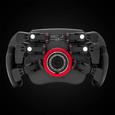 SIMAGIC Kierownica FX Pro 290mm, QR50, 6 łopatek, podwójne sprzęgło, S203