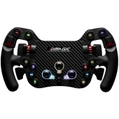 SIMAGIC Kierownica FX 290mm, QR50, 4 łopatki: zmiana biegów, sprzęgło, S204