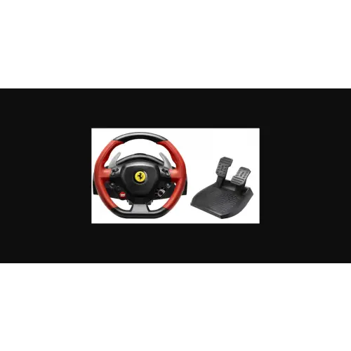 Thrustmaster 458 Spider Xbox