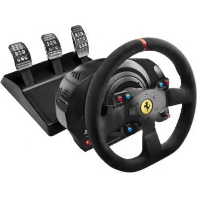 Thrustmaster T300 Ferrari Integral RW Alcantara edition
