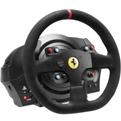 Thrustmaster T300 Ferrari Integral RW Alcantara edition