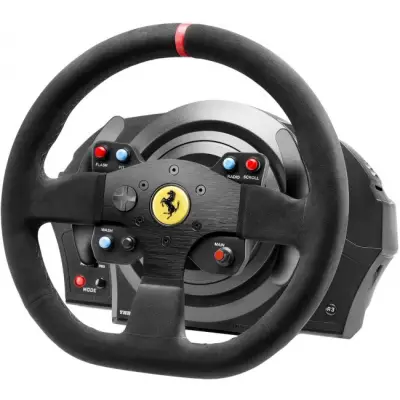 Thrustmaster T300 Ferrari Integral RW Alcantara edition
