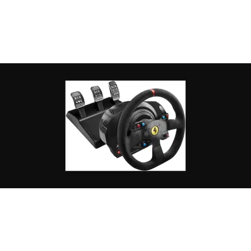 Thrustmaster T300 Ferrari Integral RW Alcantara edition