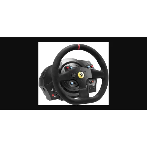 Thrustmaster T300 Ferrari Integral RW Alcantara edition