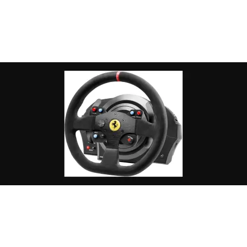 Thrustmaster T300 Ferrari Integral RW Alcantara edition