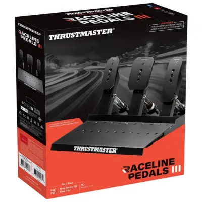 Thrustmaster Raceline Pedals III