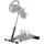 Wheel Stand Pro Deluxe