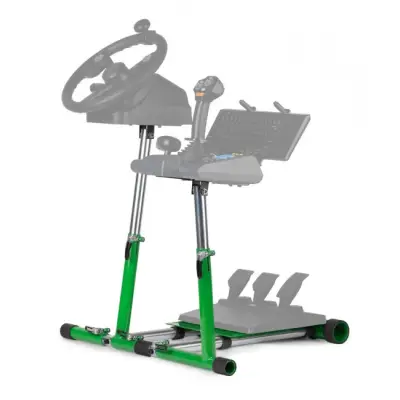 Wheel Stand Pro FARM TRUCK Green