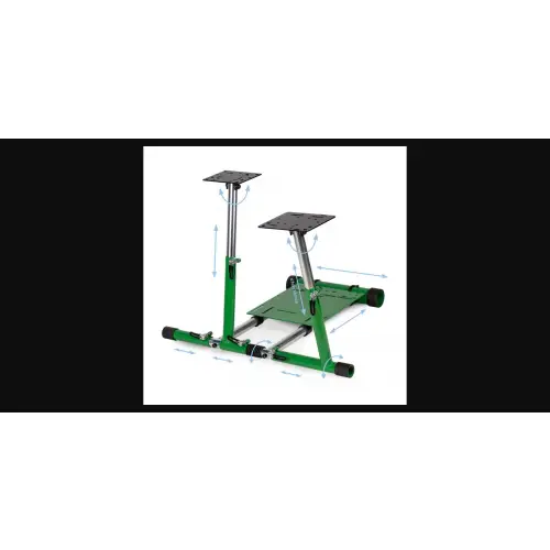 Wheel Stand Pro FARM TRUCK Green