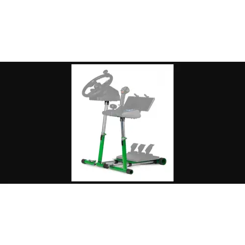 Wheel Stand Pro FARM TRUCK Green