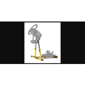 Wheel Stand Pro FARM TRUCK Yellow