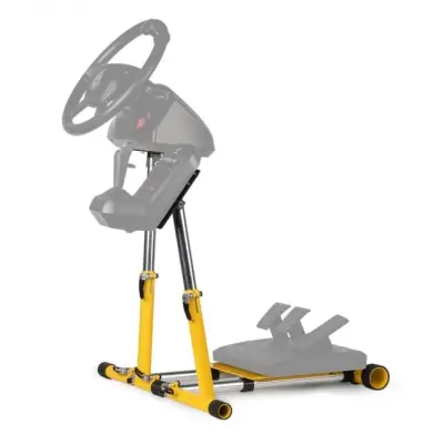 Wheel Stand Pro FARM TRUCK Yellow