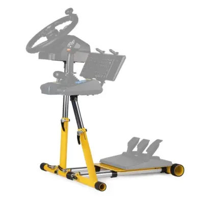 Wheel Stand Pro FARM TRUCK Yellow