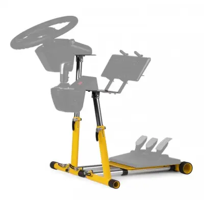 Wheel Stand Pro FARM TRUCK Yellow