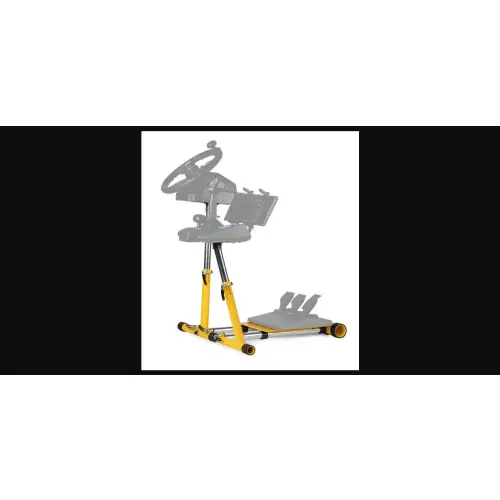 Wheel Stand Pro FARM TRUCK Yellow