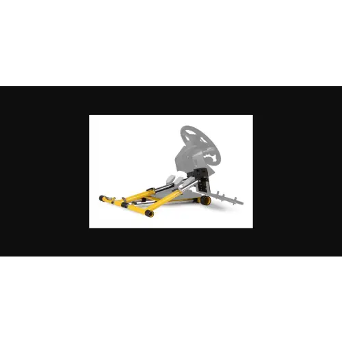 Wheel Stand Pro FARM TRUCK Yellow