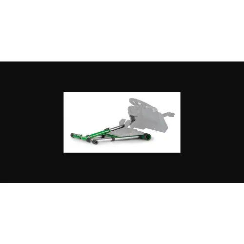 Wheel Stand Pro FARM TRUCK LITE Green