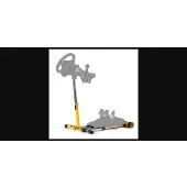 Wheel Stand Pro FARM TRUCK LITE Yellow