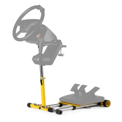 Wheel Stand Pro FARM TRUCK LITE Yellow