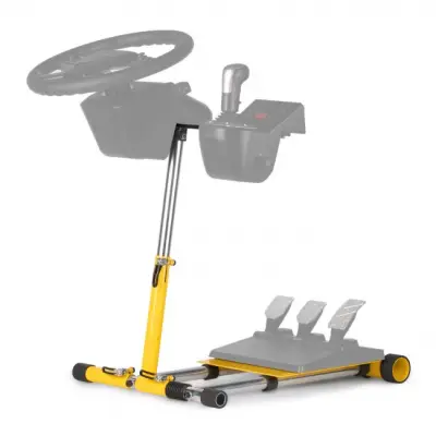 Wheel Stand Pro FARM TRUCK LITE Yellow