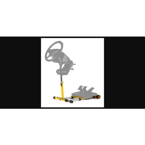 Wheel Stand Pro FARM TRUCK LITE Yellow
