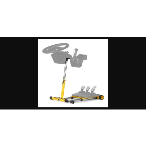Wheel Stand Pro FARM TRUCK LITE Yellow