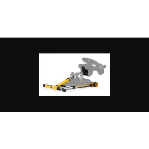Wheel Stand Pro FARM TRUCK LITE Yellow