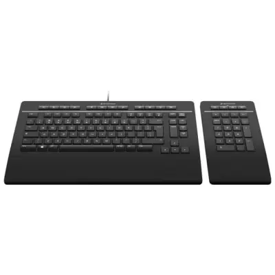3DConnexion Keyboard Pro with Numpad US