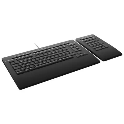 3DConnexion Keyboard Pro with Numpad US