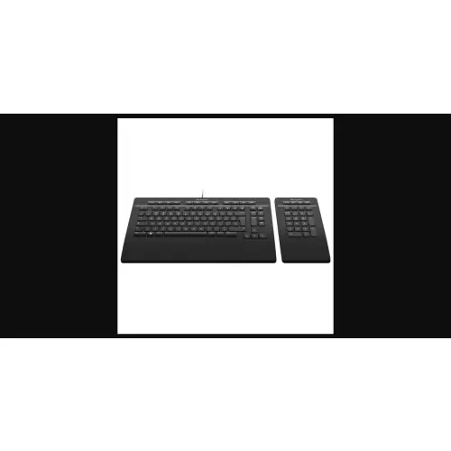 3DConnexion Keyboard Pro with Numpad US