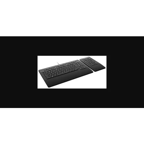 3DConnexion Keyboard Pro with Numpad US
