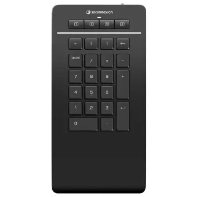 3DConnexion Numpad Pro