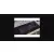 Genesis Lead 300 fioletowe Double Shot Keycaps