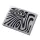 HyperX Abstract Series Magnetic Badge