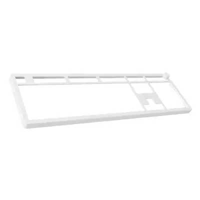 HyperX Alloy Rise Top Plate White