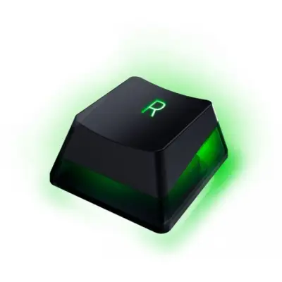 Razer Phantom Keycap Upgrade Set Black